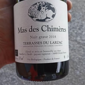 Nuit Grave - Mas des Chimères - guilhem-palma-maguelonne-darde