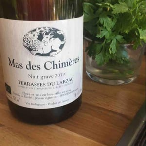 Mas des Chimères - Guilhem, Palma & Maguelonne Dardé - Nuit Grave