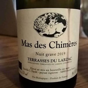 Mas des Chimères - Guilhem, Palma & Maguelonne Dardé - Nuit Grave