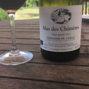 Mas des Chimères - Guilhem, Palma & Maguelonne Dardé - Nuit Grave