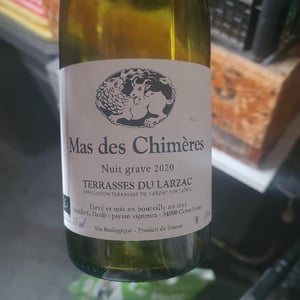 Mas des Chimères - Guilhem, Palma & Maguelonne Dardé - Nuit Grave