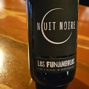 Nuit Noire - Les Funambules - Gilles & Suzy Thomas, Cyril Heitzmann & Guillaume Schneider 