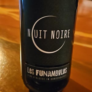 Nuit Noire - Les Funambules - Gilles & Suzy Thomas, Cyril Heitzmann & Guillaume Schneider 