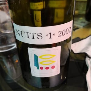 nuits 1 2002