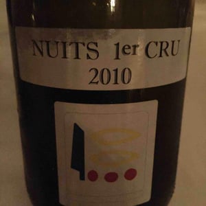 Domaine Prieuré Roch - Henry-Frédéric Roch & Yannick Champ - Nuits 1er Cru
