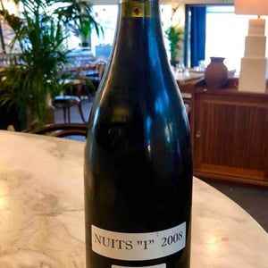 Nuits 1er Cru - Domaine Prieuré Roch - henry-frederic-roch-yannick-champ