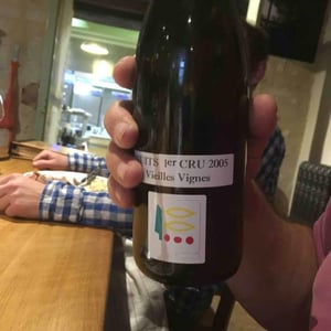 Nuits 1er Cru Vieilles Vignes - Domaine Prieuré Roch - Henry-Frédéric Roch & Yannick Champ 