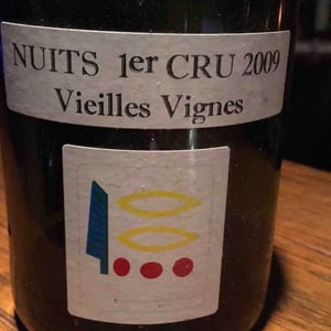Nuits 1er Cru Vieilles Vignes - Domaine Prieuré Roch - henry-frederic-roch-yannick-champ
