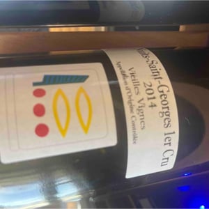 Nuits 1er Cru Vieilles Vignes - Domaine Prieuré Roch - henry-frederic-roch-yannick-champ