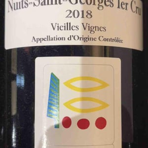 Nuits 1er Cru Vieilles Vignes - Domaine Prieuré Roch - henry-frederic-roch-yannick-champ