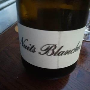 La Piffaudiere - Olivier Bellanger - Nuits Blanches