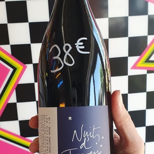 Nuits d'Ivresse - Domaine Breton - catherine-pierre-breton