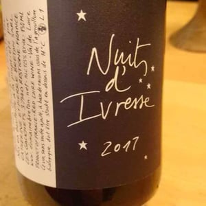 Nuits d'Ivresse - Domaine Breton - catherine-pierre-breton