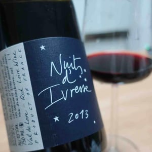 Nuits d'Ivresse 2013