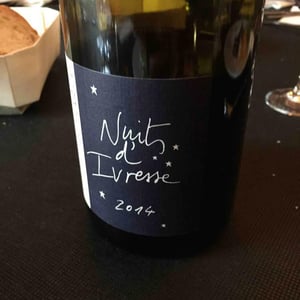 Nuits d'Ivresse 2014