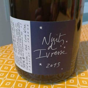 Nuits d'Ivresse - Domaine Breton - catherine-pierre-breton