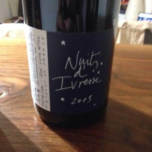 Nuits d'Ivresse - Domaine Breton - catherine-pierre-breton