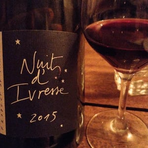 Nuits d'Ivresse 2015