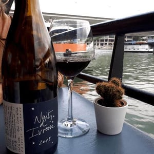 Nuits d'Ivresse - Domaine Breton - catherine-pierre-breton