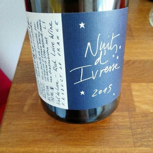 Nuits d'Ivresse - Domaine Breton - catherine-pierre-breton