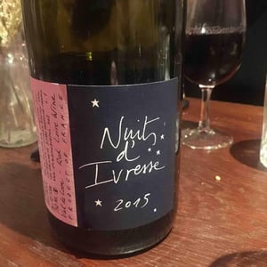 Nuits d'Ivresse - Domaine Breton - catherine-pierre-breton