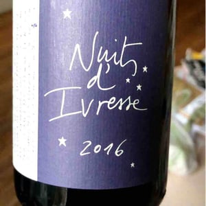 Nuits d'Ivresse 2016