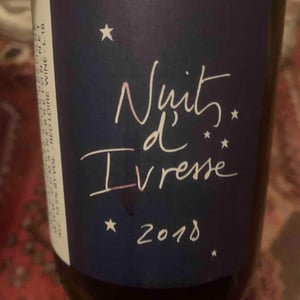 Nuits d'Ivresse - Domaine Breton - catherine-pierre-breton
