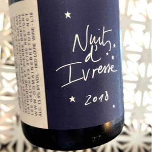 Nuits d'Ivresse - Domaine Breton - catherine-pierre-breton