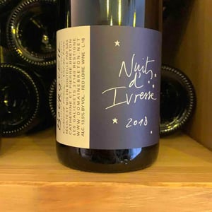 Nuits d'Ivresse - Domaine Breton - catherine-pierre-breton
