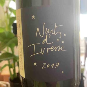 Nuits d'Ivresse 2019