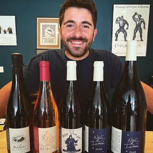 Nuits d'Ivresse - Domaine Breton - catherine-pierre-breton