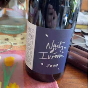 Nuits d'Ivresse - Domaine Breton - Catherine & Pierre Breton 