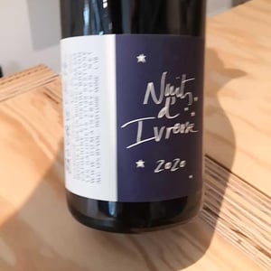 Nuits d'Ivresse - Domaine Breton - Catherine & Pierre Breton 