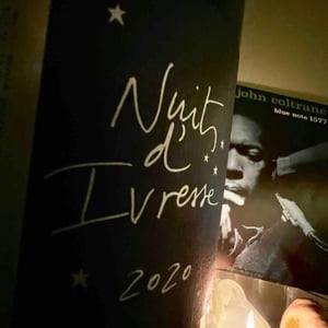 Nuits d'Ivresse - Domaine Breton - Catherine & Pierre Breton 