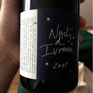 Nuits d'Ivresse - Domaine Breton - catherine-pierre-breton