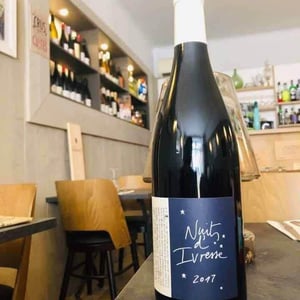 Nuits d'Ivresse - Domaine Breton - catherine-pierre-breton