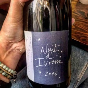 Nuits d'Ivresse - Domaine Breton - catherine-pierre-breton