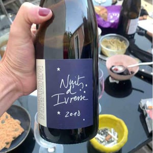 Nuits d'Ivresse - Domaine Breton - Catherine & Pierre Breton
