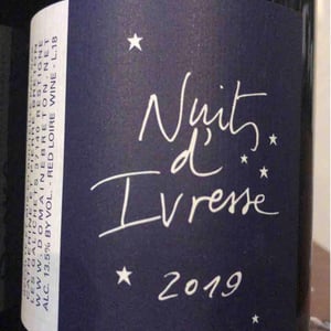 Nuits d'Ivresse - Domaine Breton - Catherine & Pierre Breton 