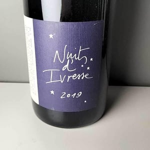Nuits d'Ivresse - Domaine Breton - Catherine & Pierre Breton 