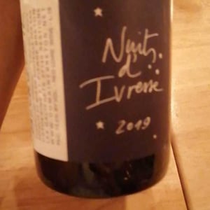 Nuits d'Ivresse - Domaine Breton - catherine-pierre-breton