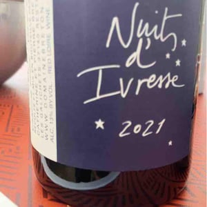 Nuits d'Ivresse - Domaine Breton - catherine-pierre-breton