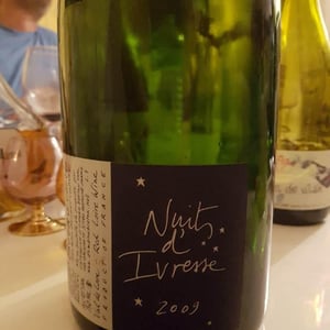 Nuits d'Ivresse