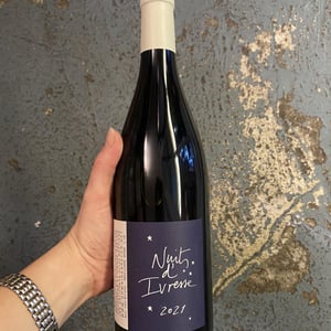 Nuits d'Ivresse - Domaine Breton - catherine-pierre-breton
