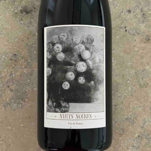 Nuits Noires - Clos Bateau - Thierry & Sylvie Klok-de Visser -2022