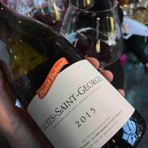 Nuits-Saint-Georges - Domaine Ballorin - Gilles Ballorin 