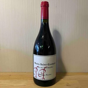 Nuits-Saint-Georges 1er Cru "Aux Argillas" - Philippe Pacalet - Monica et Philippe Pacalet 