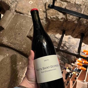 Nuits Saint Georges « Les Charmottes » - Domaine de Chassorney - frederic-cossard -2019