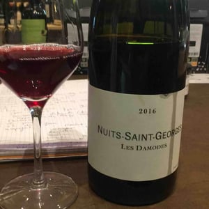 Nuits-Saint-Georges "Les Damodes" - Domaine de Chassorney - Frédéric Cossard 