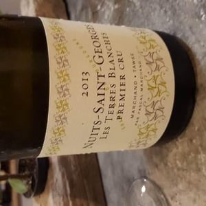 Nuits-Saint-Georges Les Terres Blanches - Marchand Tawse - pascal-marchand